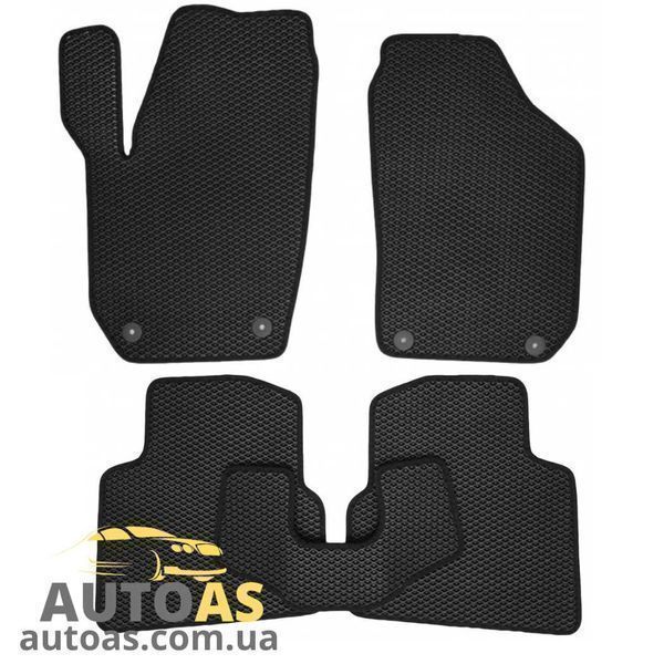 Авто коврики ЕВА\ЭВА\EVA Skoda/ Шкода Roomster/Octavia/Fabia/Super B