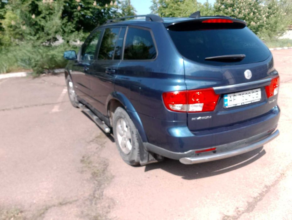 Продам авто SSANGYONG Kyron