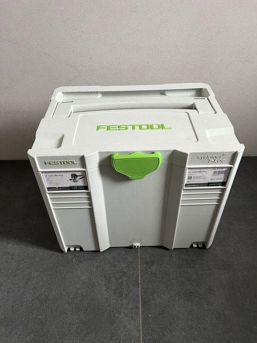 Вертикальний фрезер Festool OF 1400 EBQ