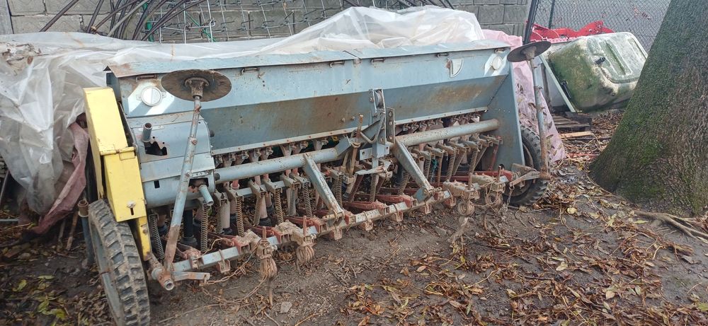 Siewnik poznaniak 2,7m