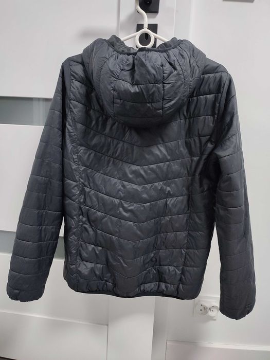 Czarna krótka kurtka 38/M