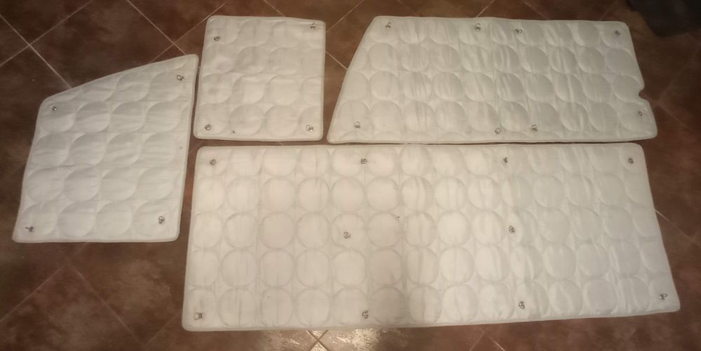 Cortina isotérmica itineo