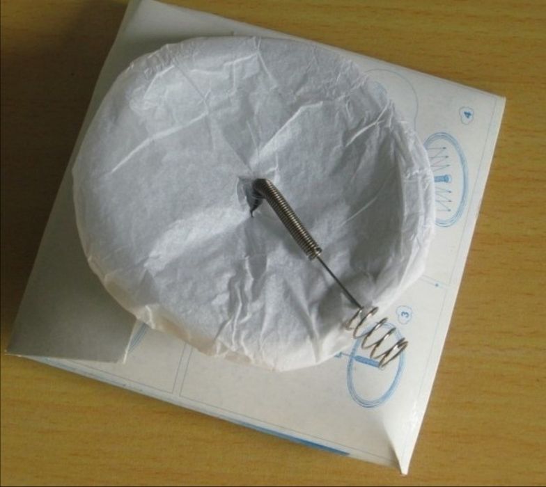 Isqueiro solar campismo