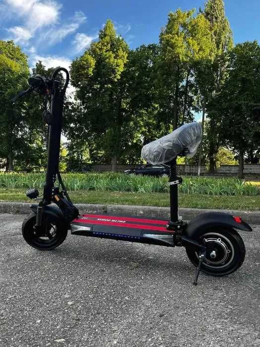 Електросамокат Kugoo M4 PRO 1000W‼️ Електросамокат. Самокат електричний Куго м4. Електро самокат м4, g2, g4, м365 Электросамокат