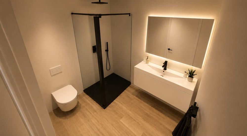 Apartamento T1 - Abade de Neiva | Novo