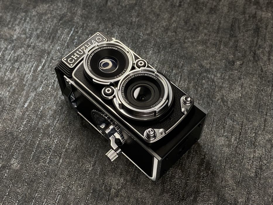 Нова!!! Цифрова Ретро Камера CHUZHAO with 16GB