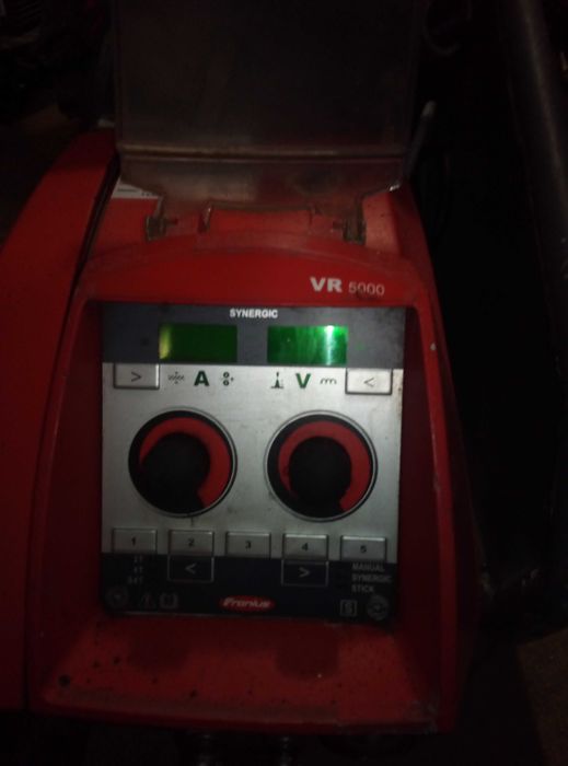 Spawarka Fronius Transsteel 5000