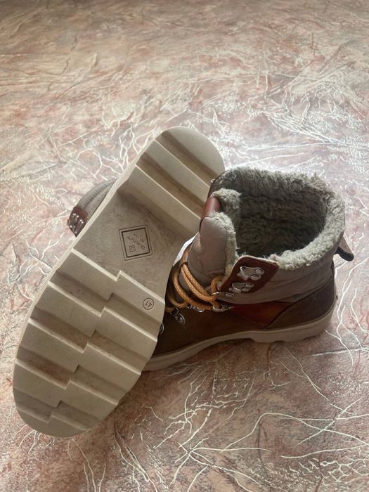 Ботінкі Gant замша 41