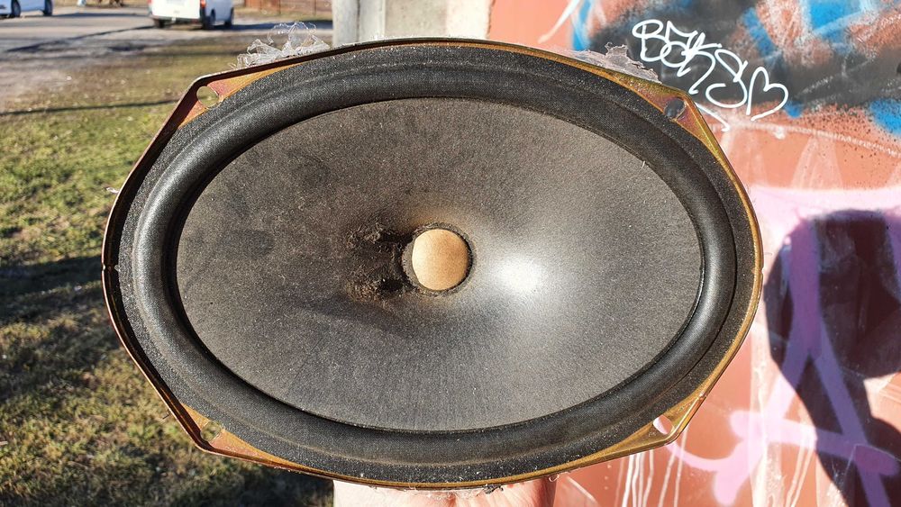 Задній динамік Honda Accord 7 CL9