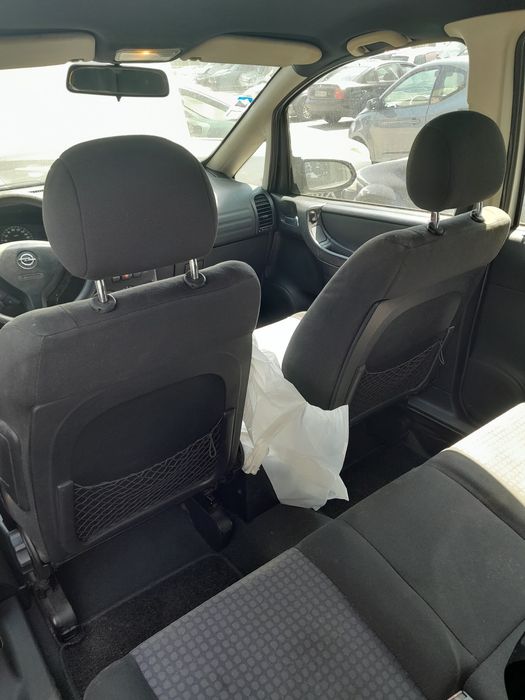 Opel Zafira 2.0 dti
