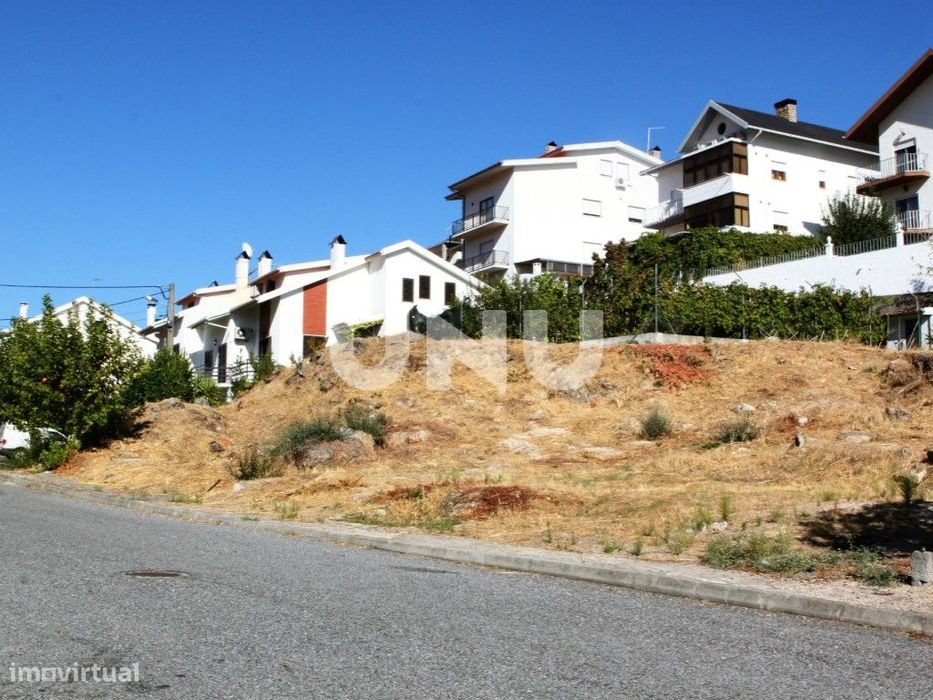 Lote de Terreno urbano para Venda no Teixoso, Covilhã!
