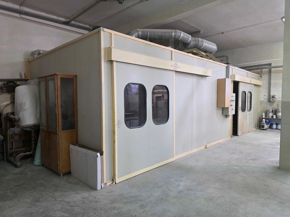 Armazém 1200m2 alugar com máquinas mobiliário