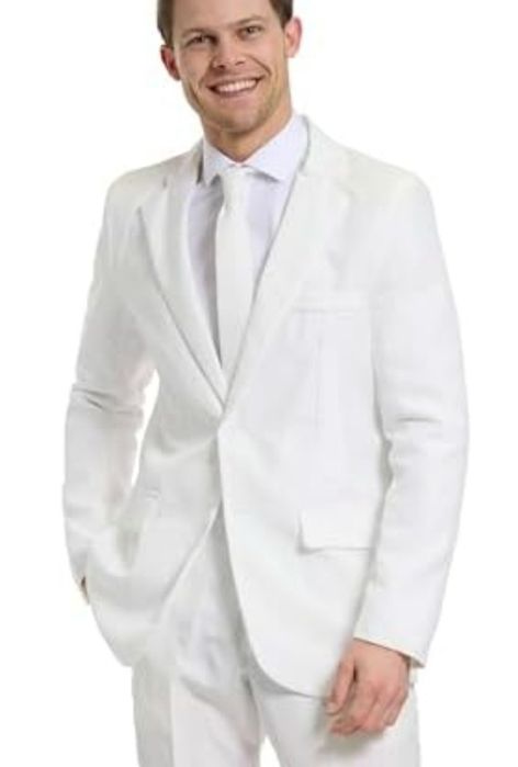 Garnitur OFFSTREAM biały- XXL