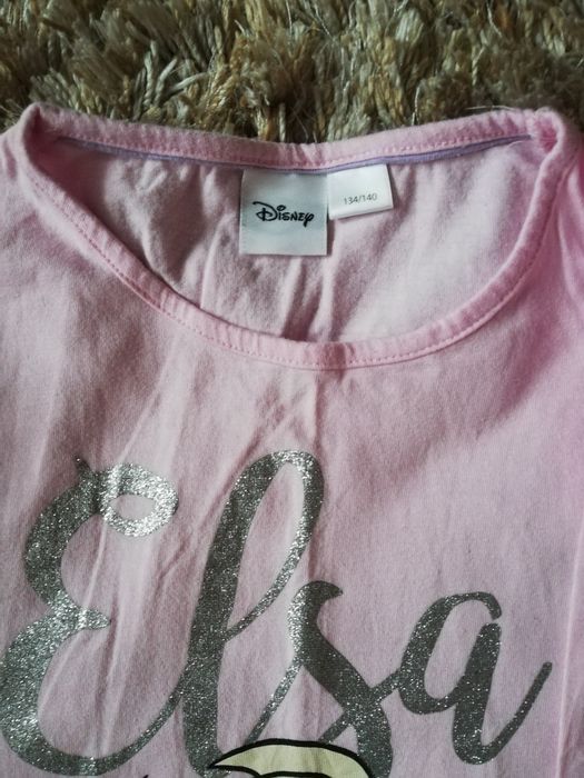 Bluzka dziewczęca r.134