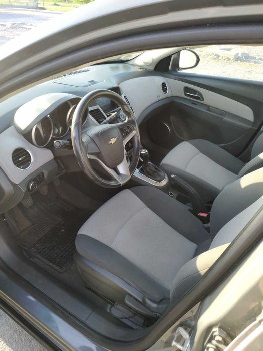 Chevrolet Cruze 1.6