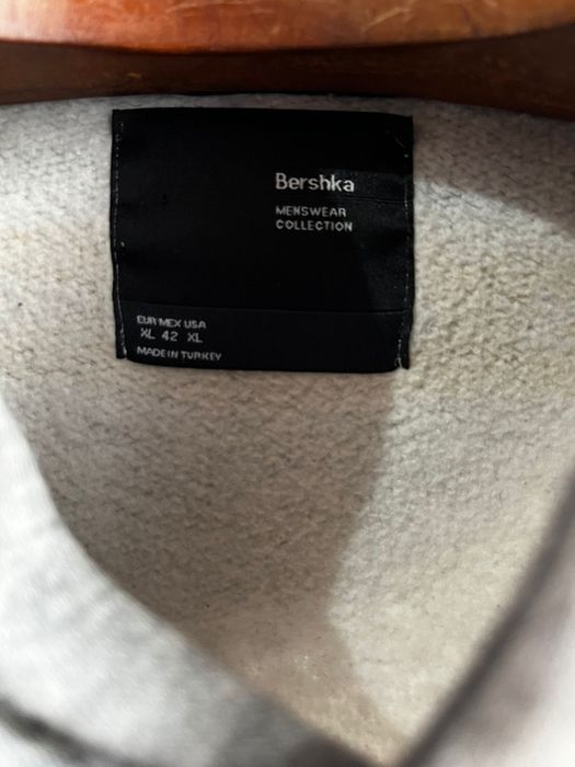 Hoodie Bershka XL