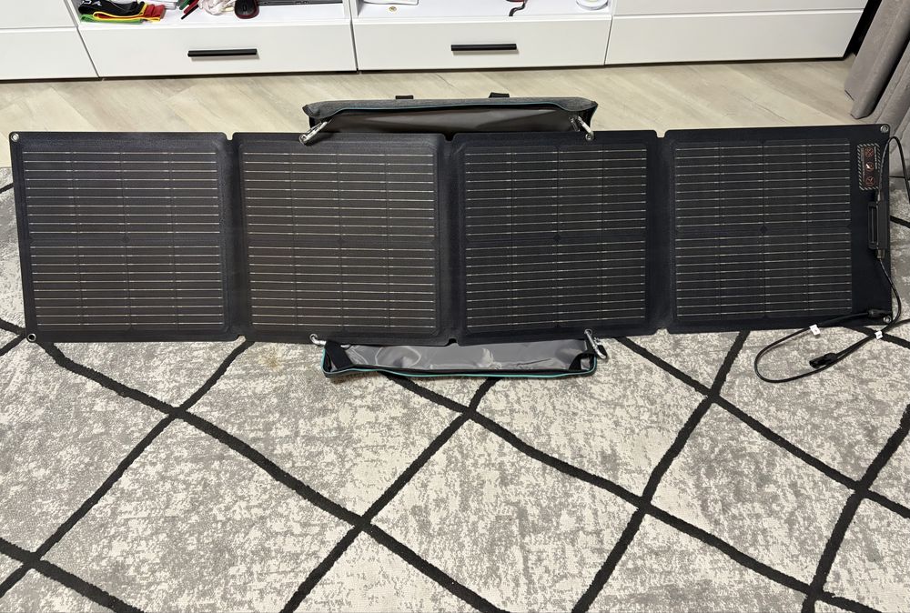 Сонячна панель EcoFlow 110 Вт Solar Panel