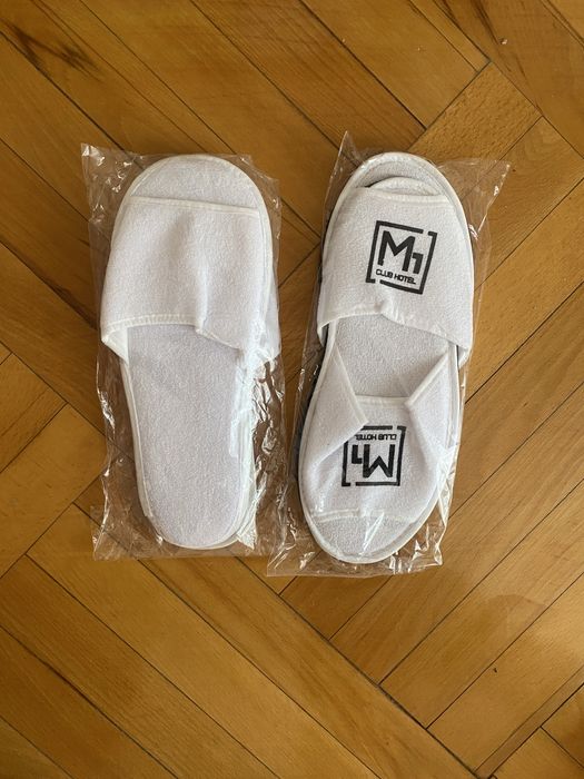 Тапочки махровые. Размер 38- 43