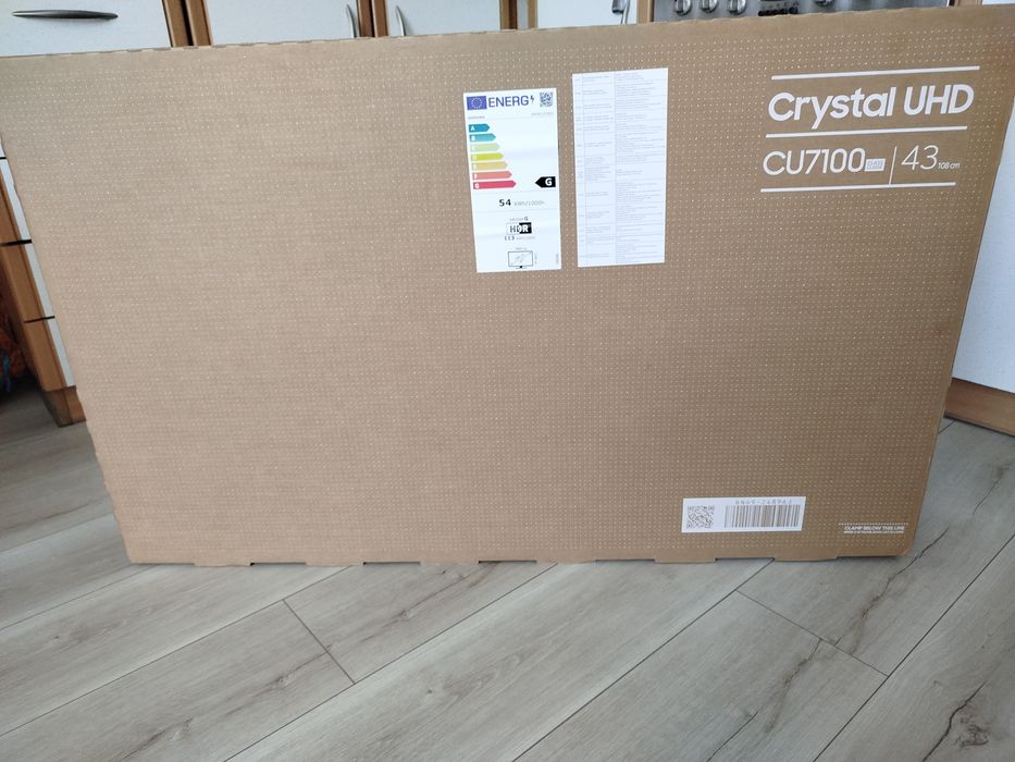 Samsung Smart TV 43