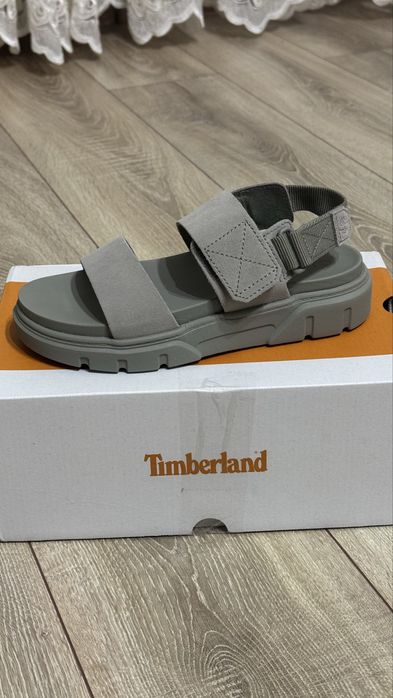 Timberland Босоніжки 37 розмір на підліткову ногу 23 см