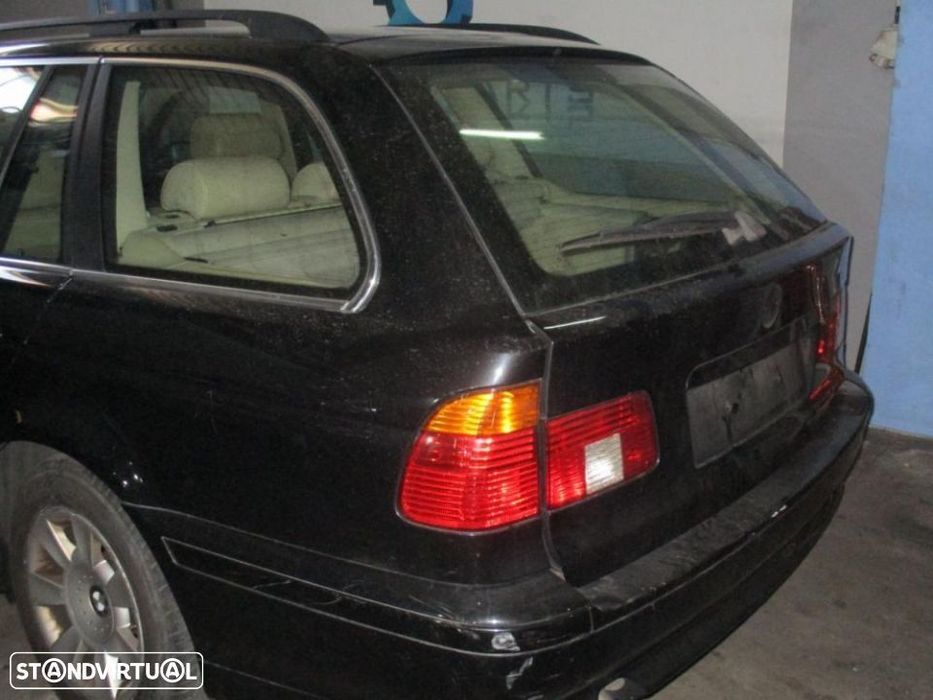 BMW 530d e39 Para Peças