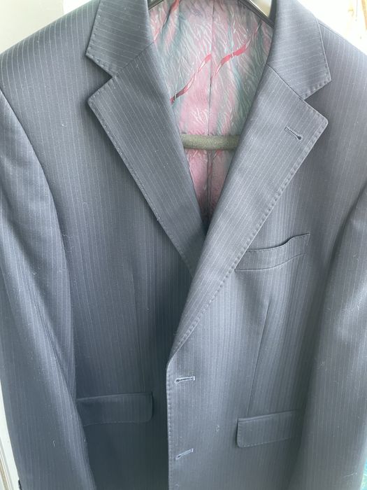 Чоловічий діловий костюм ( Воронін)