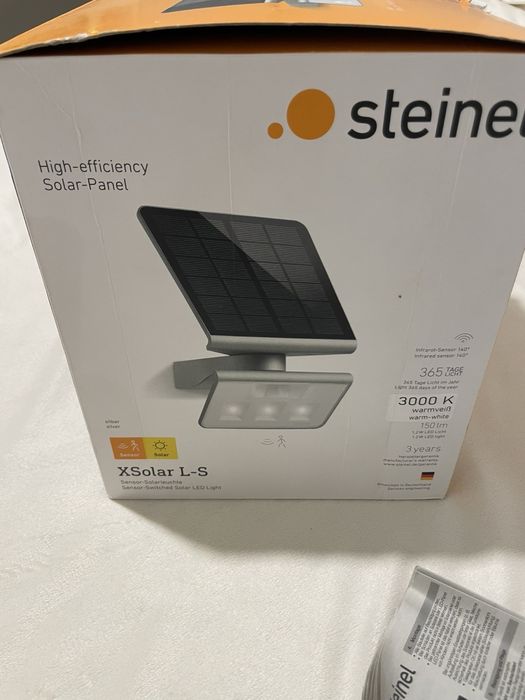 Steinel XSolar L-S