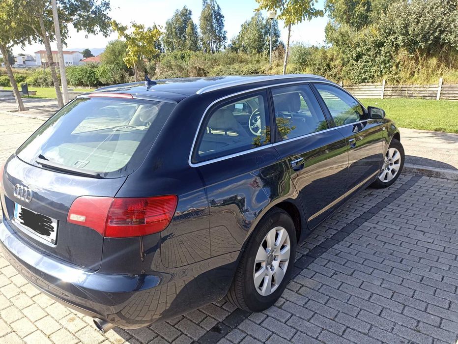 Audi A6 2.0 TDi 2008 Automático