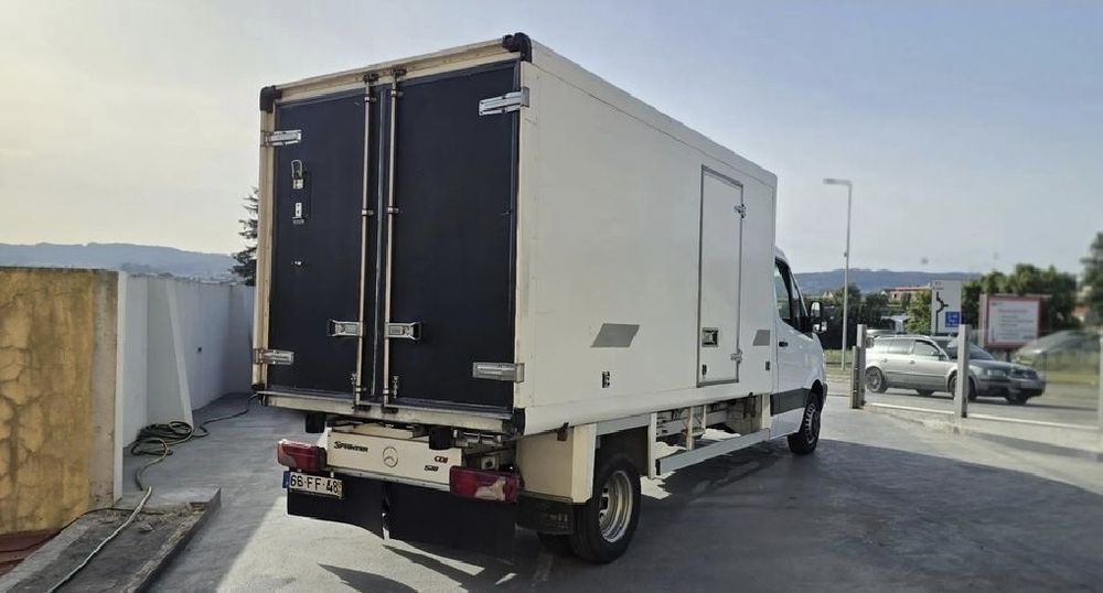 Mercedes-Benz Sprinter 518 CDI Frigorifica 
Frigorifica