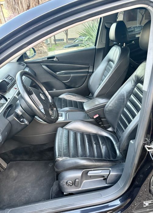 VW Passat 2.0 TDI Highline DSG