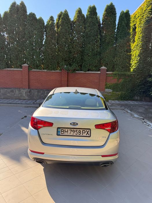KIA optima  2012