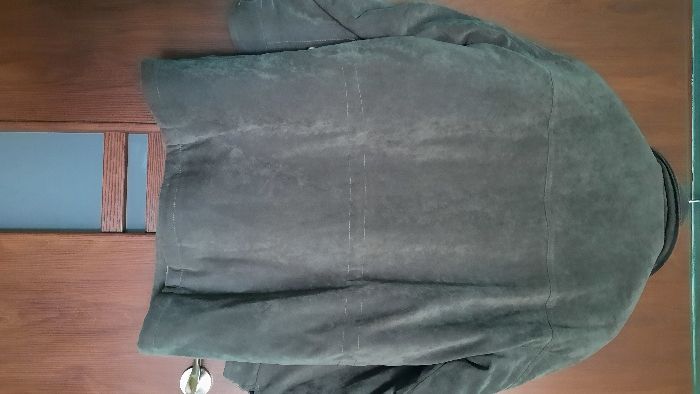 Kurtka ocieplana męska XL