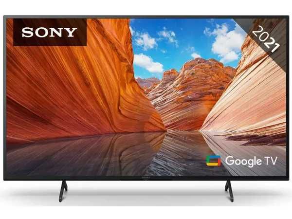 Telewizor SONY 50" 4K UHD Google TV HDMI 2.1 DVB-T2 KD50X81J Nowy GW