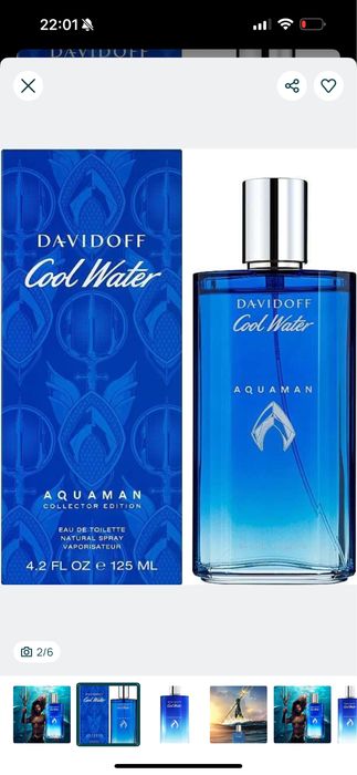 Perfumy davidoff