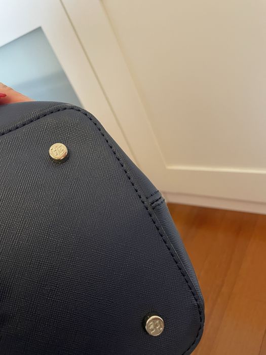 Mala azul marinho Blugirl