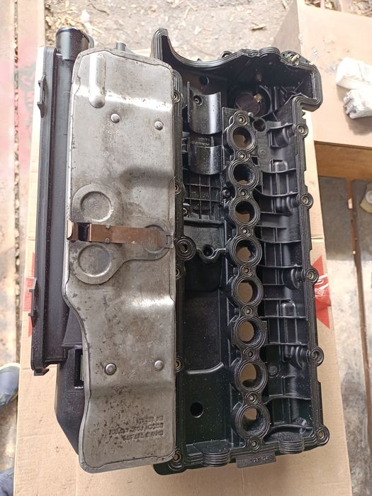 Клапана кришка BMW m47n 2.0 diesel 150коней ціла