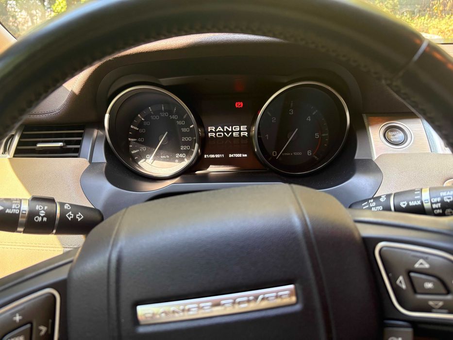 Land Rover Evoque 2.2D