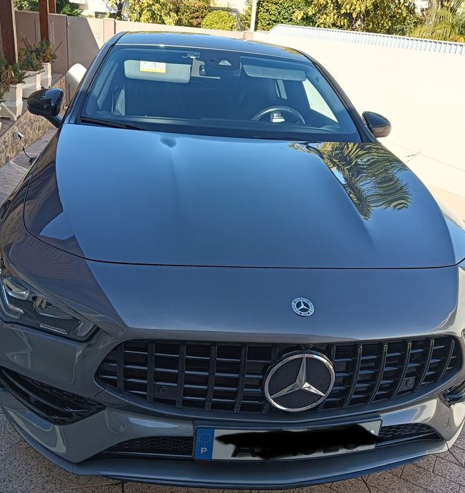 Mercedes coupé elegante — photo 2