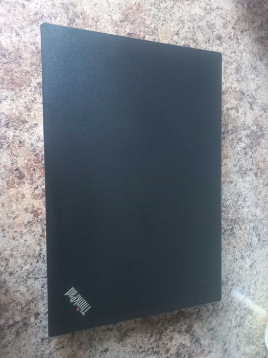 Laptop Lenovo ThinkPad L580