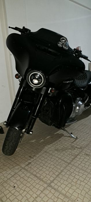 Street glide special 103