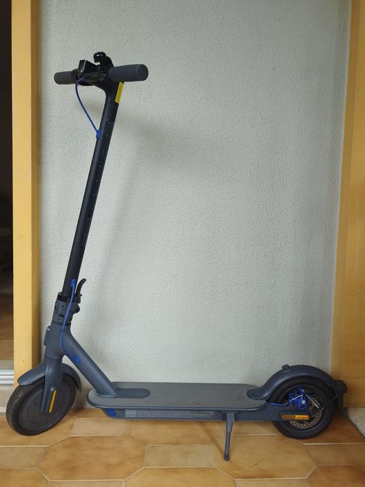 Trotinete Mi eletric scooter 3