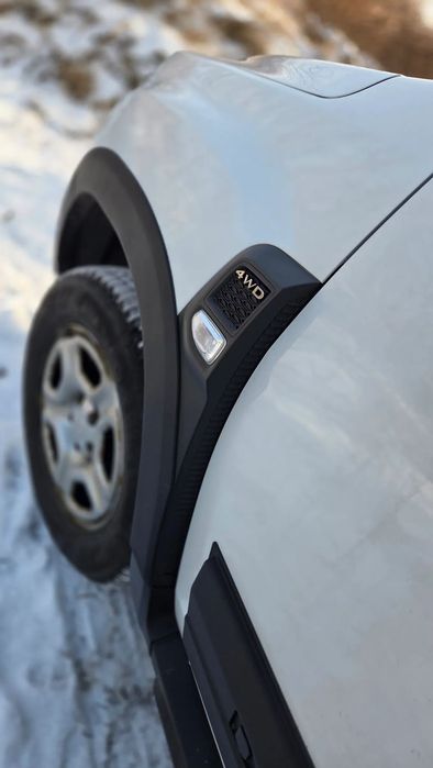 Dacia Duster Dacia Duster 4x4 od właściciela