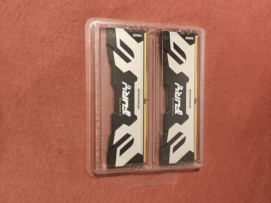 Kingston FURY DDR5 32GB (2x16GB) 6000MT/s