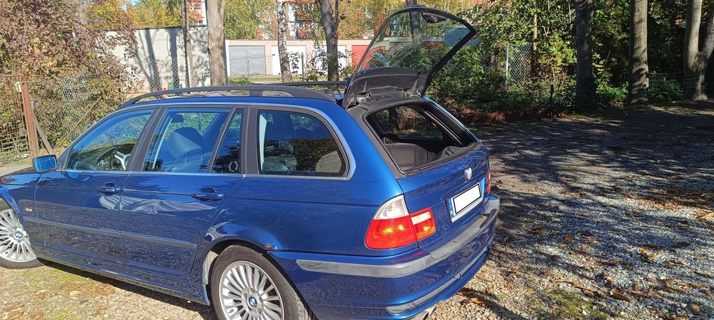 BMW  E46, 330i Touring 2000r