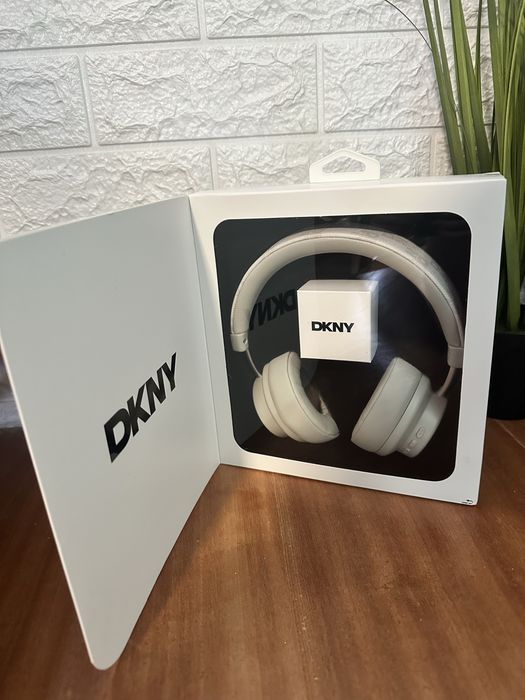 Headphones DKNY originais