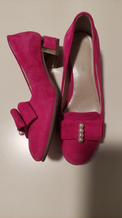 Sapatos Hush Puppies
