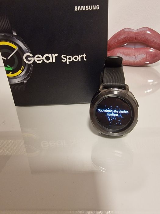 Smartwatch Samsung