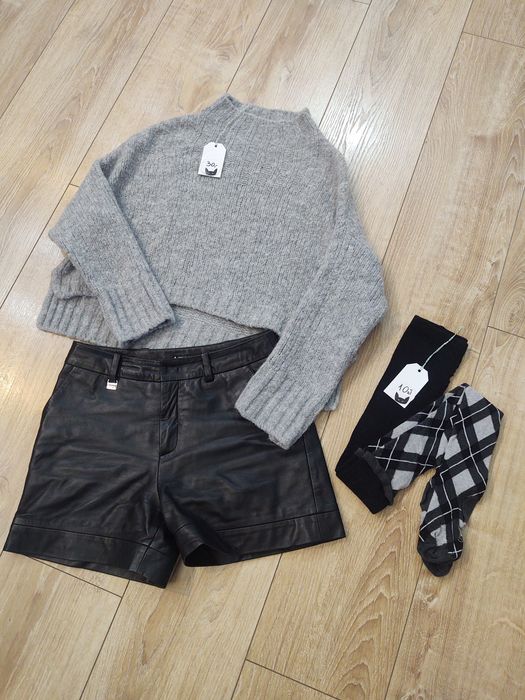 Rajstopy młodzieżowe