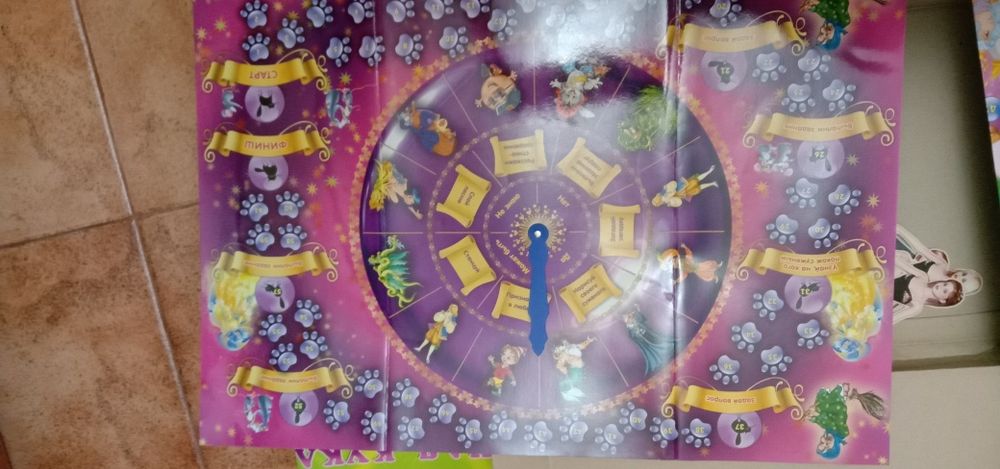 Лучшие настольные игры для девочек