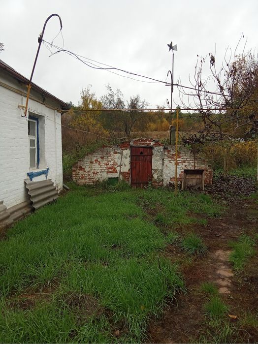 Дом в селе Лисовичи